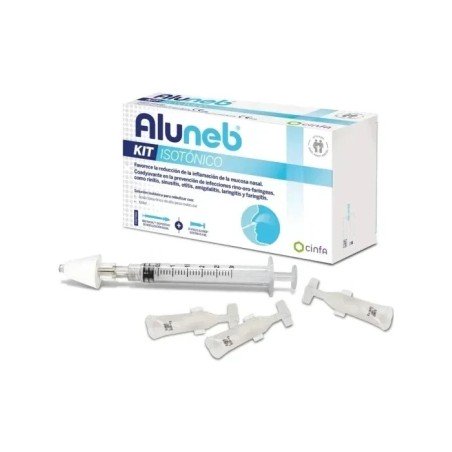AluNeb Kit Isotónico