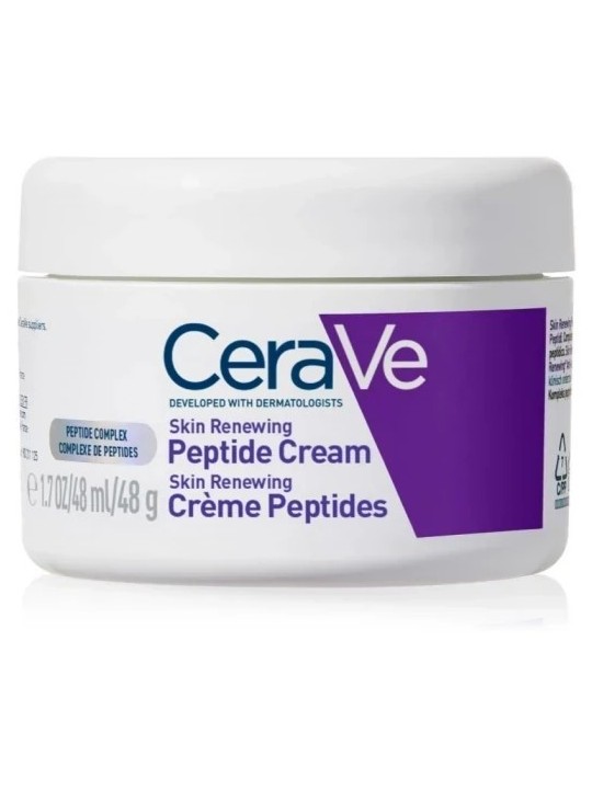 Skin Renewing Crema con Péptidos