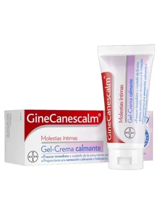 GineCanescalm Gel-Crema Calmante
