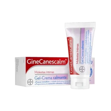 GineCanescalm Gel-Crema Calmante