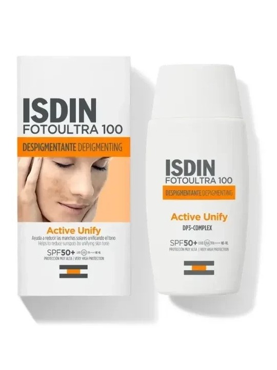 Isdin FotoUltra 100 Active Unify Spf50+