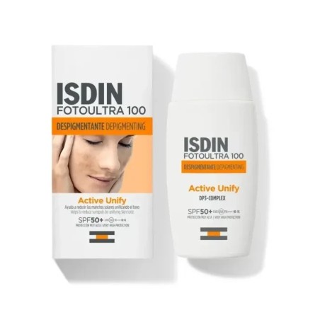 Isdin FotoUltra 100 Active Unify Spf50+