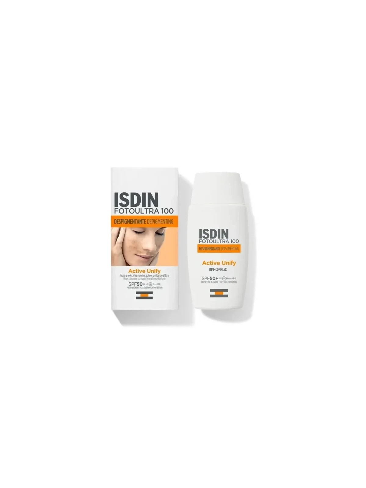 Isdin FotoUltra 100 Active Unify Spf50+
