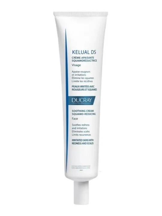 Kelual DS Crema Calmante