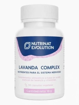 Nutrinat Evolution Lavanda Complex