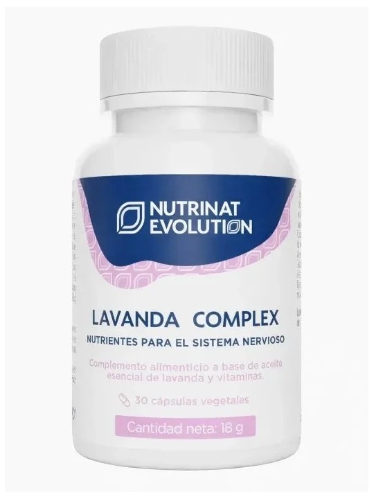 Nutrinat Evolution Lavanda Complex