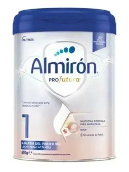 Almirón ProFutura 1 Lactantes 800 gr