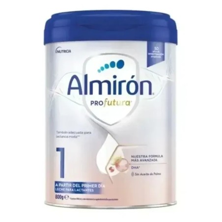 Almirón ProFutura 1 Lactantes 800 gr