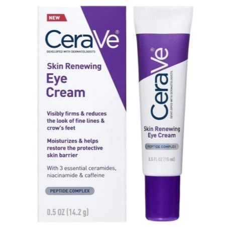 Skin Renewing Crema Reafirmante Contorno de Ojos