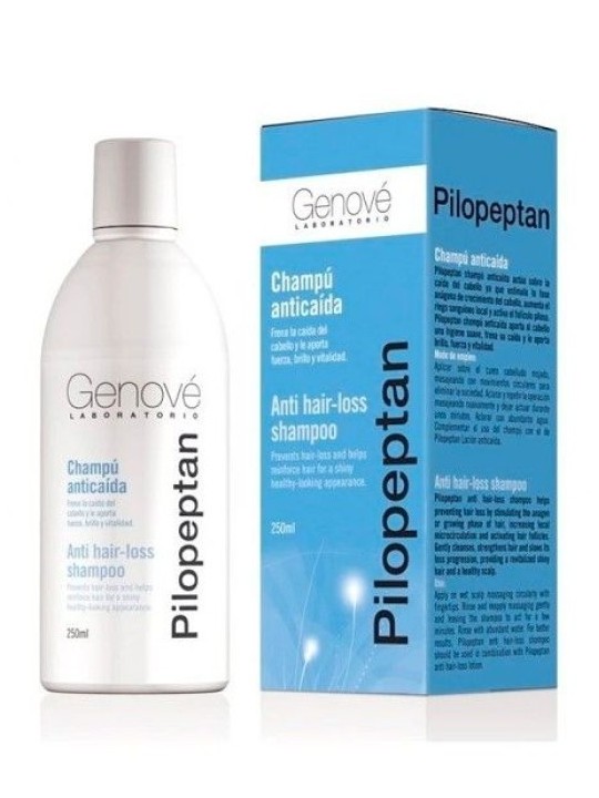 Pilopeptan Champú Anticaída