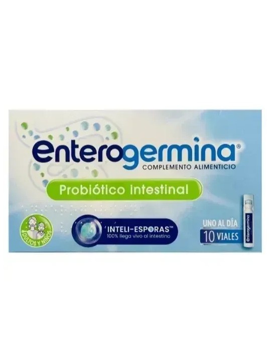 EnteroGermina Probiótico Intestinal