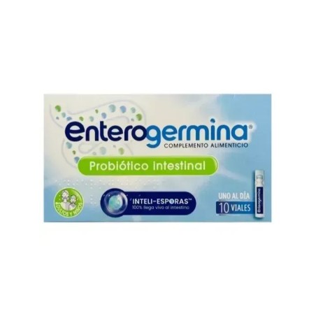 EnteroGermina Probiótico Intestinal