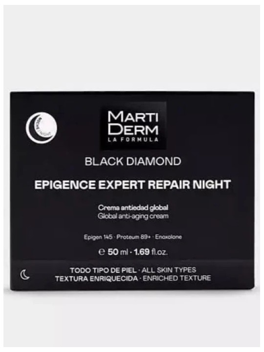 Black Diamond Epigence Expert Repair Noche
