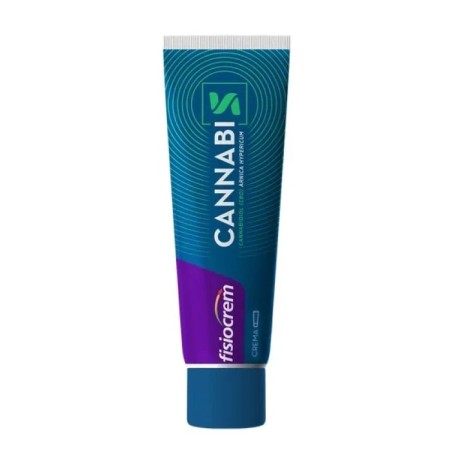 Fisiocrem CannabiS Crema 60 ml