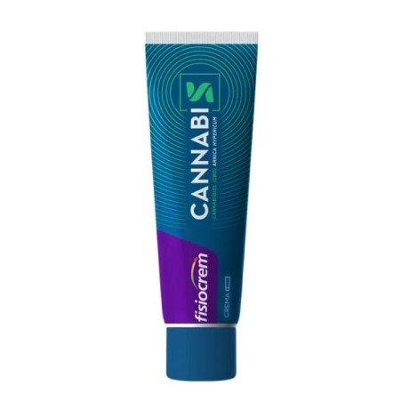Fisiocrem CannabiS Crema 60 ml