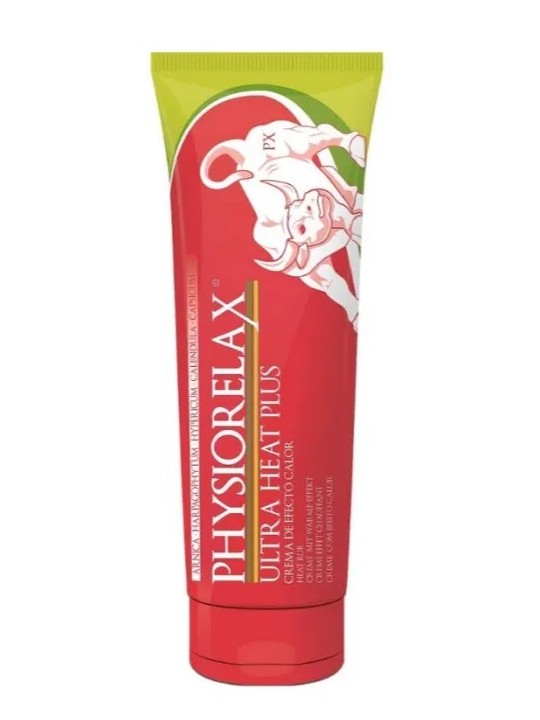 PhysioRelax Ultra Heat Plus 250 ml