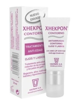 Xhekpon Contorno de Ojos y Labios