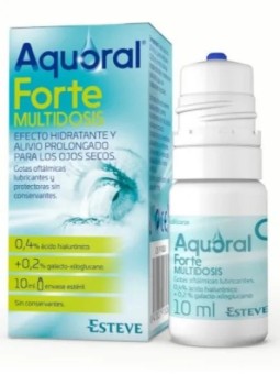 Aquoral Forte Multidosis