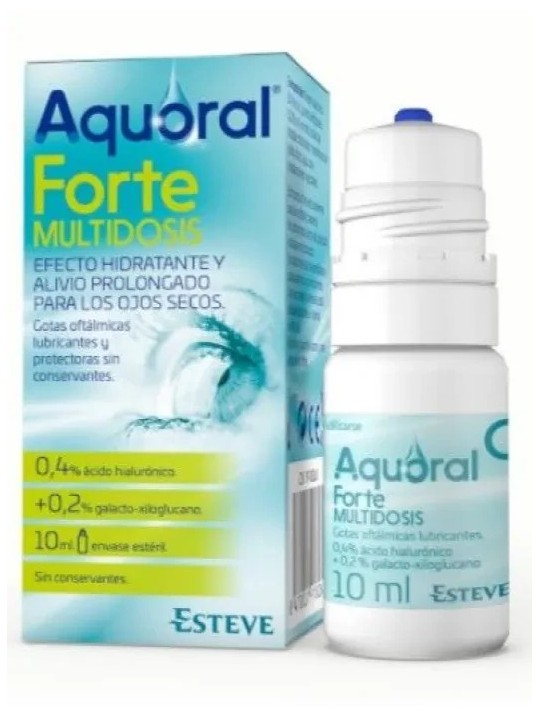 Aquoral Forte Multidosis