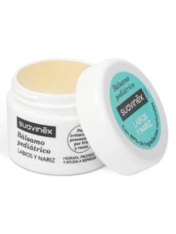 Suavinex Bálsamo Pediátrico Labios y Nariz