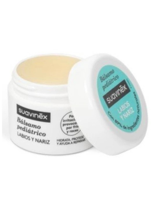 Suavinex Bálsamo Pediátrico Labios y Nariz
