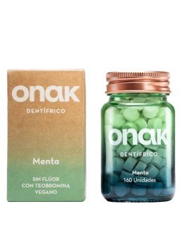 Onak Dentífrico Menta