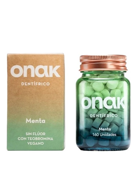 Onak Dentífrico Menta