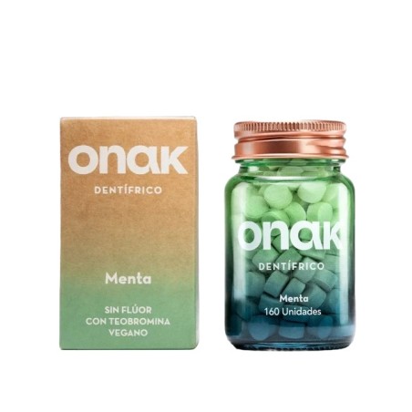 Onak Dentífrico Menta