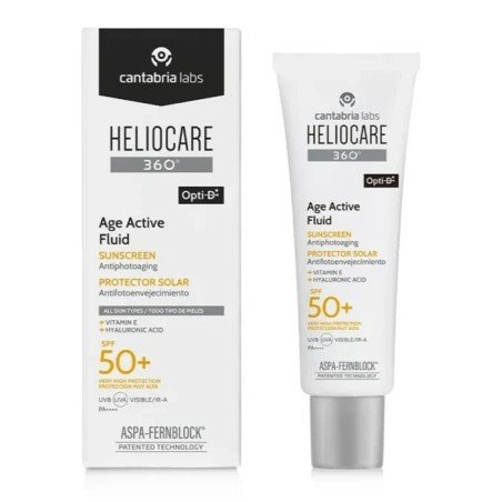 Heliocare 360º Age Active Fluid Spf50