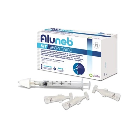 AluNeb Kit Hipertónico