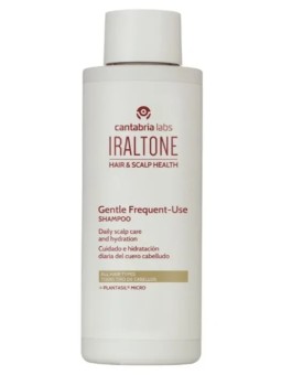 Iraltone Champú Suave de Uso Frecuente