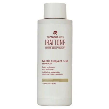 Iraltone Champú Suave de Uso Frecuente