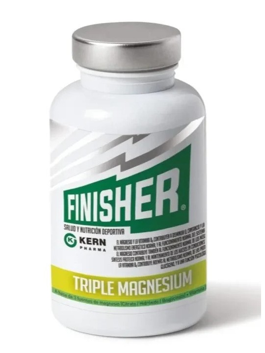 Finisher Triple Magnesium