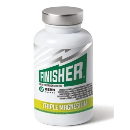Finisher Triple Magnesium