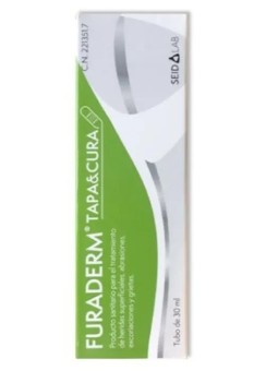 Furaderm Tapa y Cura