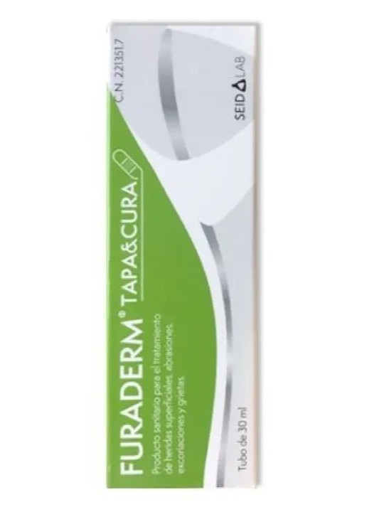 Furaderm Tapa y Cura