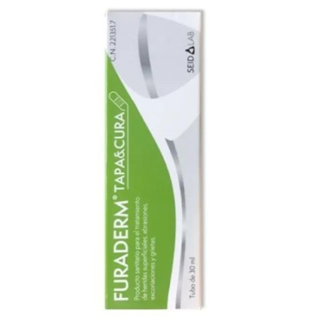 Furaderm Tapa y Cura