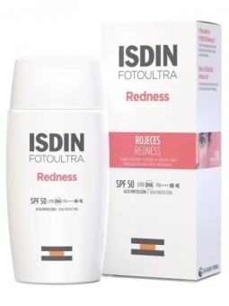 Isdin FotoUltra Redness Spf50