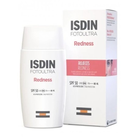 Isdin FotoUltra Redness Spf50