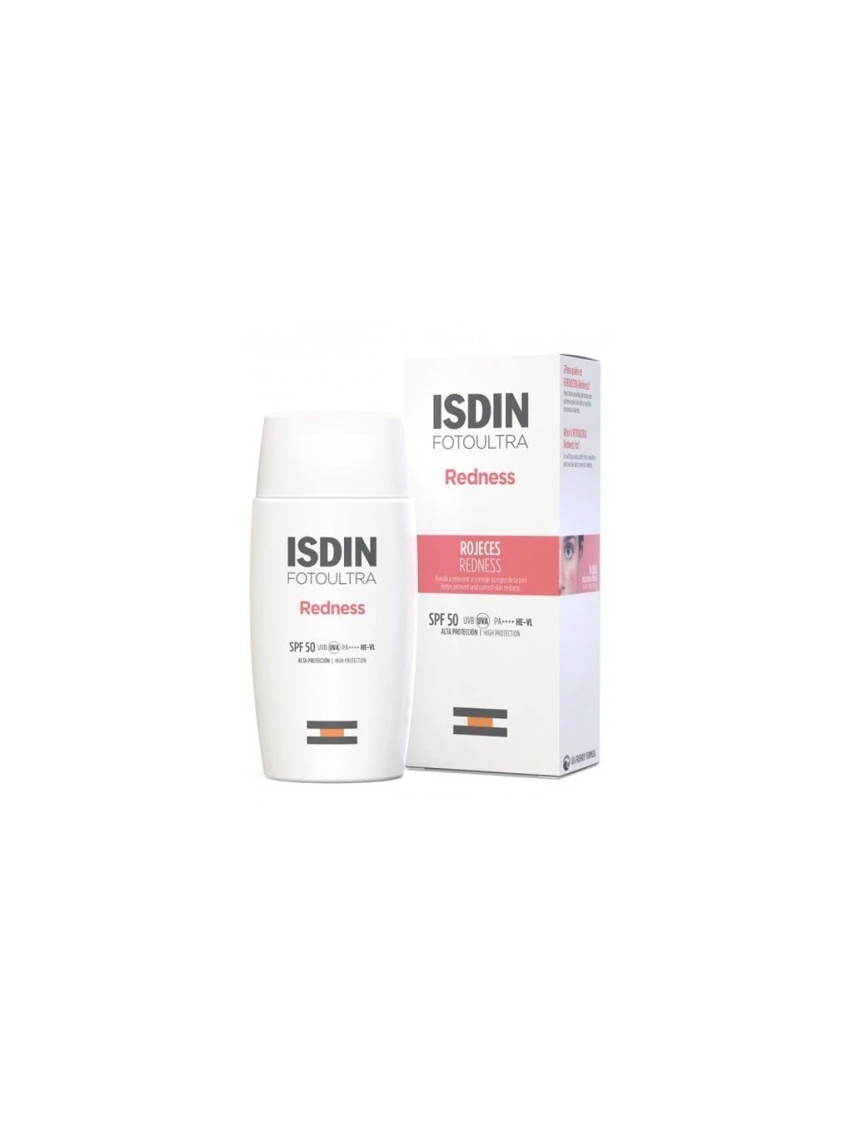 Isdin FotoUltra Redness Spf50