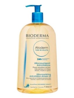 Bioderma Atoderm Aceite Ducha 1 L
