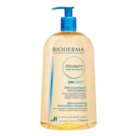 Bioderma Atoderm Aceite Ducha 1 L
