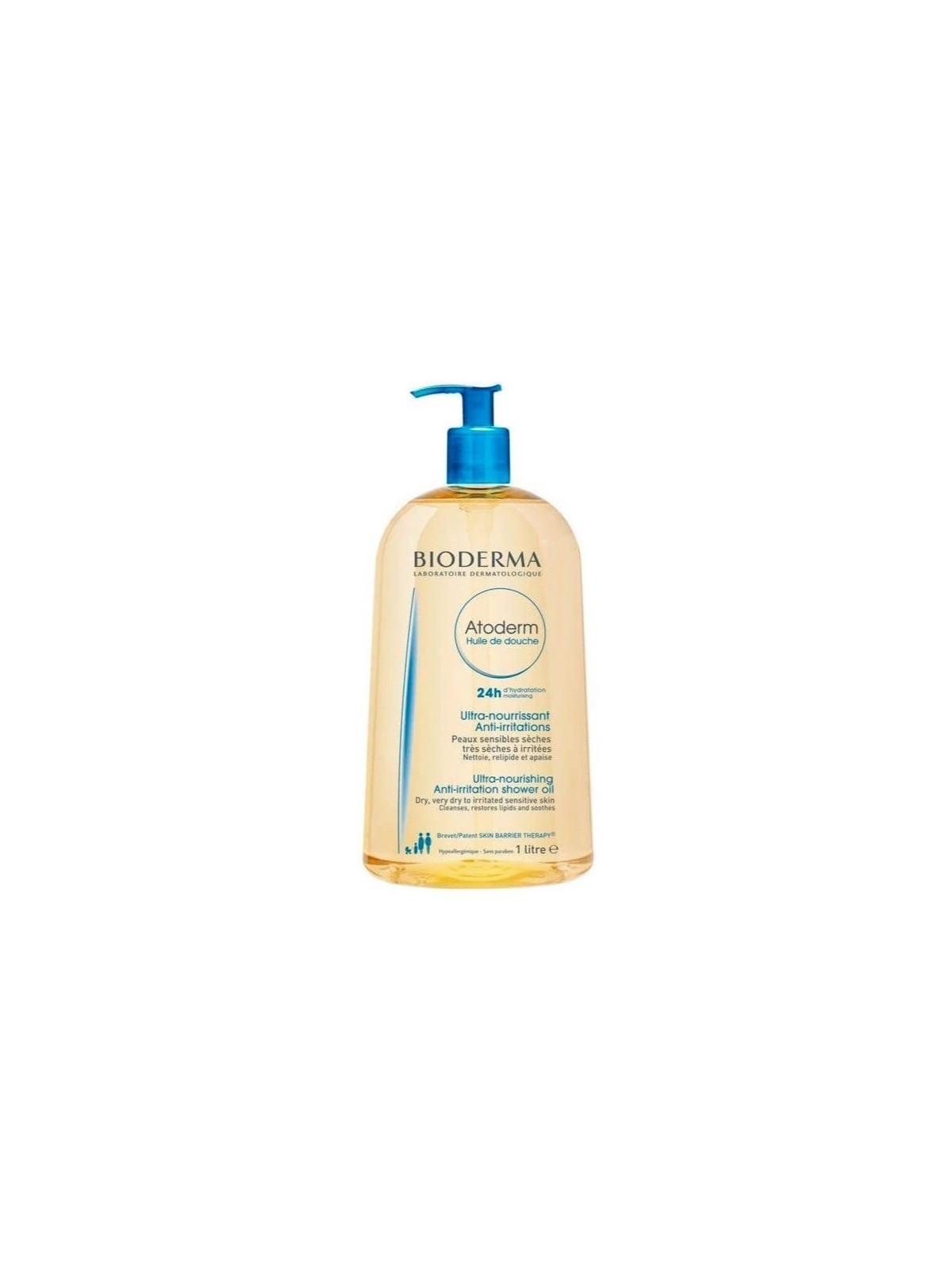 Bioderma Atoderm Aceite Ducha 1 L