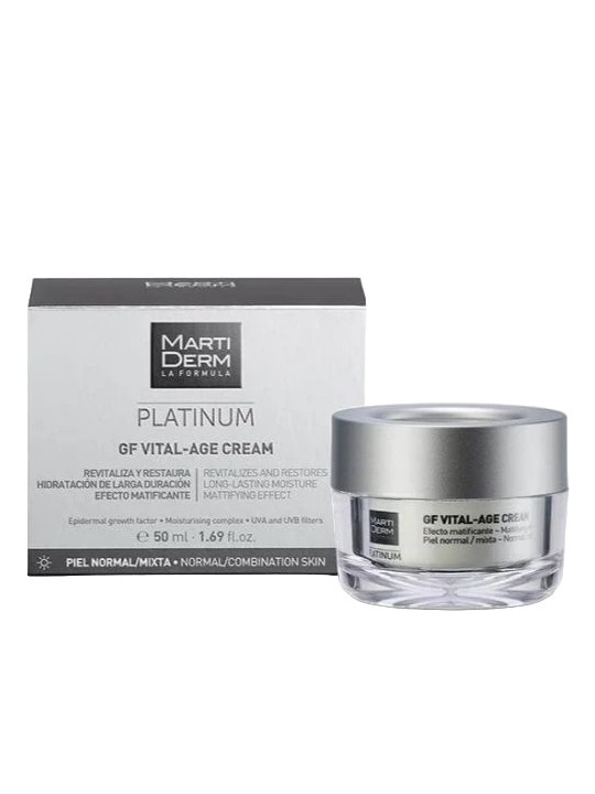 MartiDerm GF Vital-Age Crema Piel Normal y Mixta