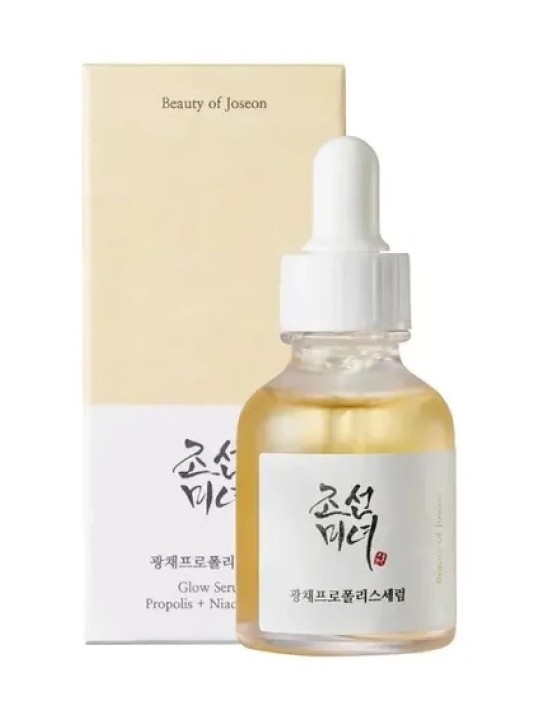 Glow Serum Propolis + Niacinamide