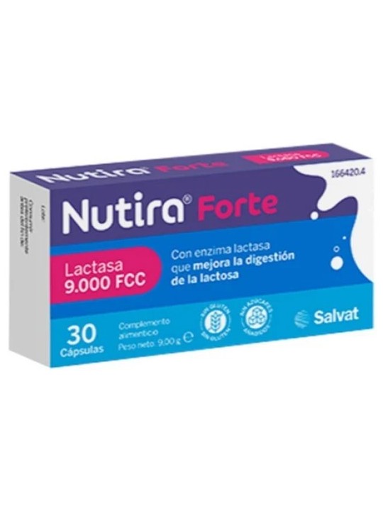 Nutira Forte Lactasa 9.000 FCC