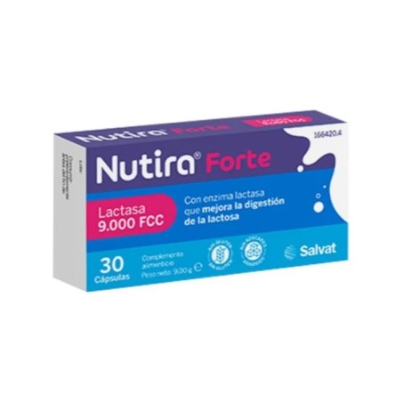 Nutira Forte Lactasa 9.000 FCC