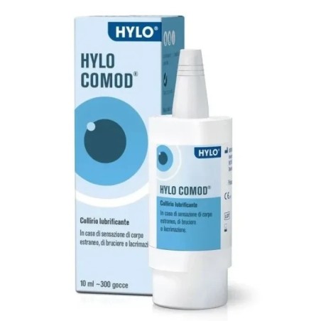 Hylo Comod Colirio Lubricante