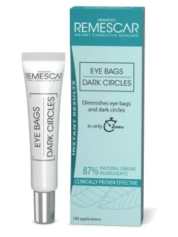 Remescar Bolsas y Ojeras