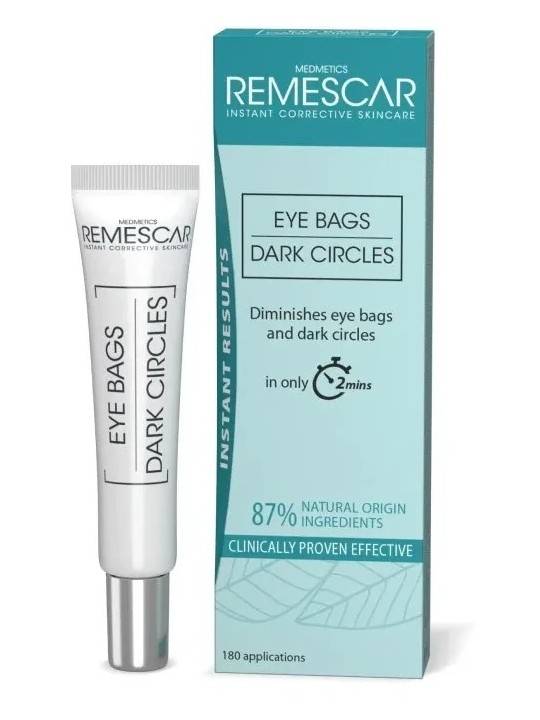 Remescar Bolsas y Ojeras